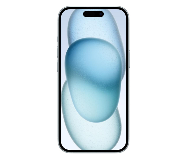 APPLE iPhone 15 128GB Niebieski MTP43PX/A - 1179984 - zdjęcie 2